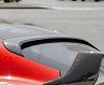 Seibon Rear Roof Spoiler (Carbon Fiber) for Toyota Supra A90