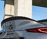 SIX DESIGN Rear Trunk Spoiler