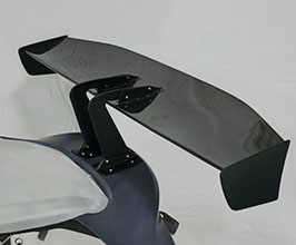 VOLTEX Type 7.5 1700mm GT Wing with Vehicle Specific Mounts (Carbon Fiber) for Toyota Supra A90