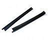 REVEL GT Dry Outer Door Sill Plates Overlay Cover (Dry Carbon Fiber) for Toyota Supra A90