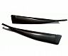 REVEL GT Dry Upper Door Trim Overlay Covers (Dry Carbon Fiber) for Toyota Supra A90