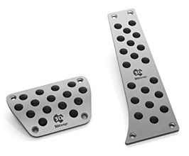 3D Design Sport Pedals (Aluminum) for Toyota GR Supra A90
