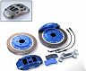 Endless Brake Caliper Kit - Front Racing MONO6Rally 370mm and Rear 355mm Inch Up for Toyota Supra 3.0 A90
