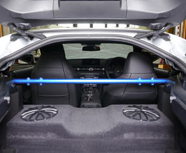 Cusco Rear Trunk Plus Harness Bar Power Brace for Toyota Supra A90