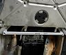Ultra Racing Transmission Sub Brace - 2 Points for Toyota GR Supra A90