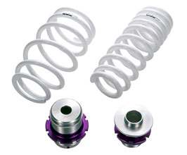 HKS Hipermax Touring Height Adjustable Coilover Sleeve Spring for Toyota GR Supra 3.0 A91