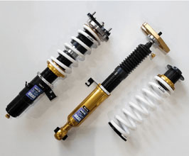 HKS HIpermax IV SP Coilovers - Drag Racing Spec for Toyota Supra A90