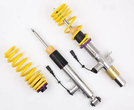 KW DDC Plug-And-Play Coilover Kit for Toyota Supra 3.0 A90 with Electronic Dampers