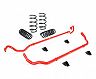 Eibach Pro-Plus Kit - Performance Springs and Sway Bars for Toyota Supra A90
