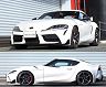 RS-R Ti2000 Down Sus Lowering Springs for Toyota Supra A90