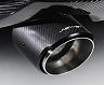 NEWS Design AS Line Exhaust Tip (Carbon Fiber)