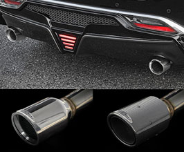 RoJam DTM Exhaust System (Stainless) for Toyota Venza XU80