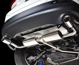 Exhaust for Toyota Venza XU80