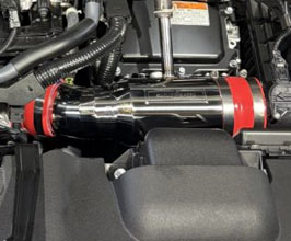 Suruga Speed Intake Air Control Chamber Pipe (Stainless) for Toyota Harrier / Venza Hybrid