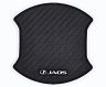 JAOS Exterior Door Handle Protectors (PVC with Carbon Look)