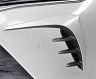 NEWS Design AS Line Front Bumper Garnishes (FRP)