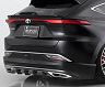 AIMGAIN VIP EXE Aero Rear Half Spoiler (FRP)