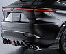 Artisan Spirits Sports Line BLACK LABEL Aero 3-Piece Rear Diffuser - YSR Edition (FRP)