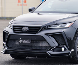 Double Eight Aero Front Bumper (FRP) for Toyota Harrier / Venza