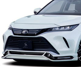 KSPEC Japan SilkBlaze Aero Front Half Spoiler (FRP) for Toyota Venza XU80