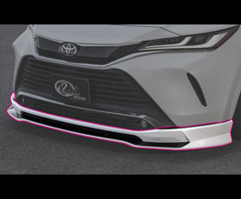 KUHL 80H-SS Front Half Spoiler (FRP) for Toyota Harrier / Venza