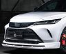 Mz Speed LUV Line Front Half Spoiler - Version 2 (ABS)