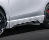 Mz Speed LUV Line Side Skirts - Version 2 (ABS)