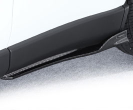 NEWS Design AC Line Aero Side Under Spoilers for Toyota Venza XU80