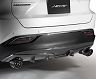 NEWS Design AS Line Aero Rear Diffuser (Carbon Fiber)