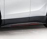 NEWS Design AS Line Aero Side Skirts (Carbon Fiber)