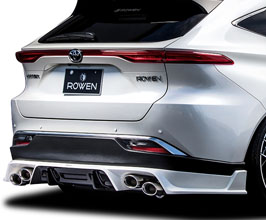 ROWEN Aero Rear Diffuser (FRP) for Toyota Venza XU80