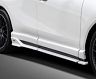 TOMS Racing Aero Side Skirts (ABS)