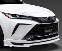 TOMS Racing Aero Front Half Spoiler (ABS) for Toyota Harrier / Venza