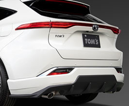 TOMS Racing Aero Rear Half Spoiler (ABS) for Toyota Venza XU80