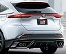 TRD GR Aero Rear Half Spoiler Diffuser (PPE)