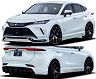 KSPEC Japan SilkBlaze Aero Half Spoiler Kit (FRP)