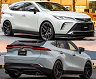 NEWS Design AS Line Aero Half Spoiler Kit (Carbon Fiber)