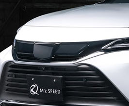 Mz Speed LUV Line Upper Front Grill - Version 2 for Toyota Harrier / Venza