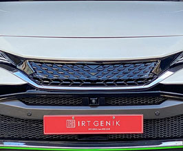 RoJam IRT GENIK Front Upper Grill (FRP) for Toyota Venza XU80