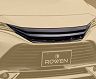 ROWEN Markless Front Upper Grill (ABS)