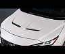 Artisan Spirits Sports Line BLACK LABEL Front Hood Bonnet with Vents (FRP)