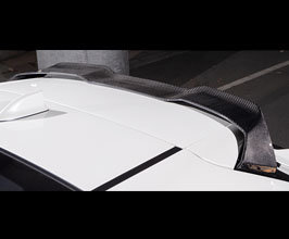 Artisan Spirits Sports Line BLACK LABEL Rear Roof Spoiler for Toyota Harrier / Venza