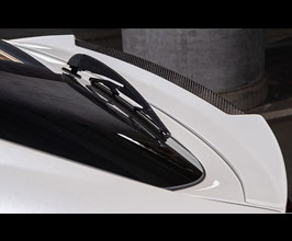 Artisan Spirits Sports Line BLACK LABEL Rear Gate Spoiler for Toyota Harrier / Venza