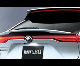 Modellista Rear Gate Spoiler (PPE) for Toyota Venza XU80