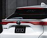 Mz Speed LUV Line Rear Gate Spoiler