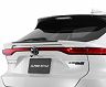 NEWS Design AS Line Aero Rear Gate Spoiler (FRP)