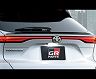 TRD GR Rear Gate Spoiler (PPE)