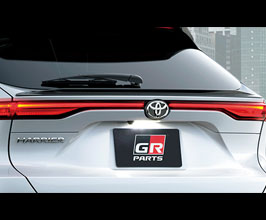 TRD GR Rear Gate Spoiler (PPE) for Toyota Venza XU80