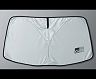 TRD GR Front Windshield Sunshade