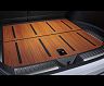 Modellista Luggage Trunk Wood-Look Decking (ABS) for Toyota Harrier / Venza UX80